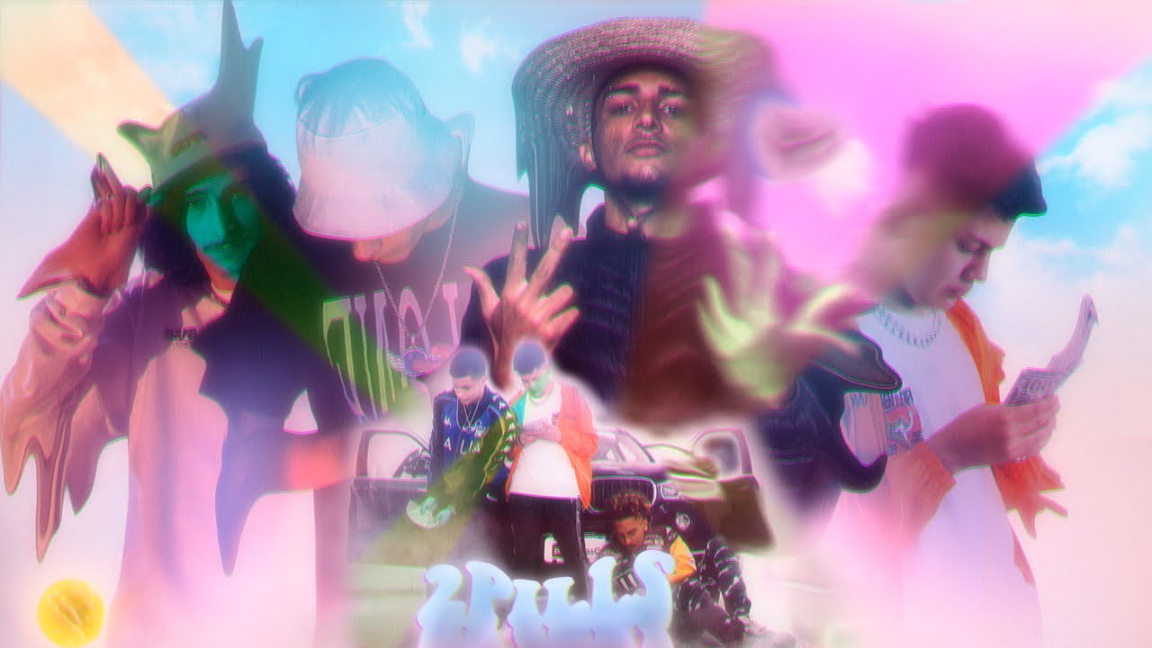 4LIFE! - 2 Pills 💊(Aklipe, Jeall, GG & Vict) [Official Music Video]