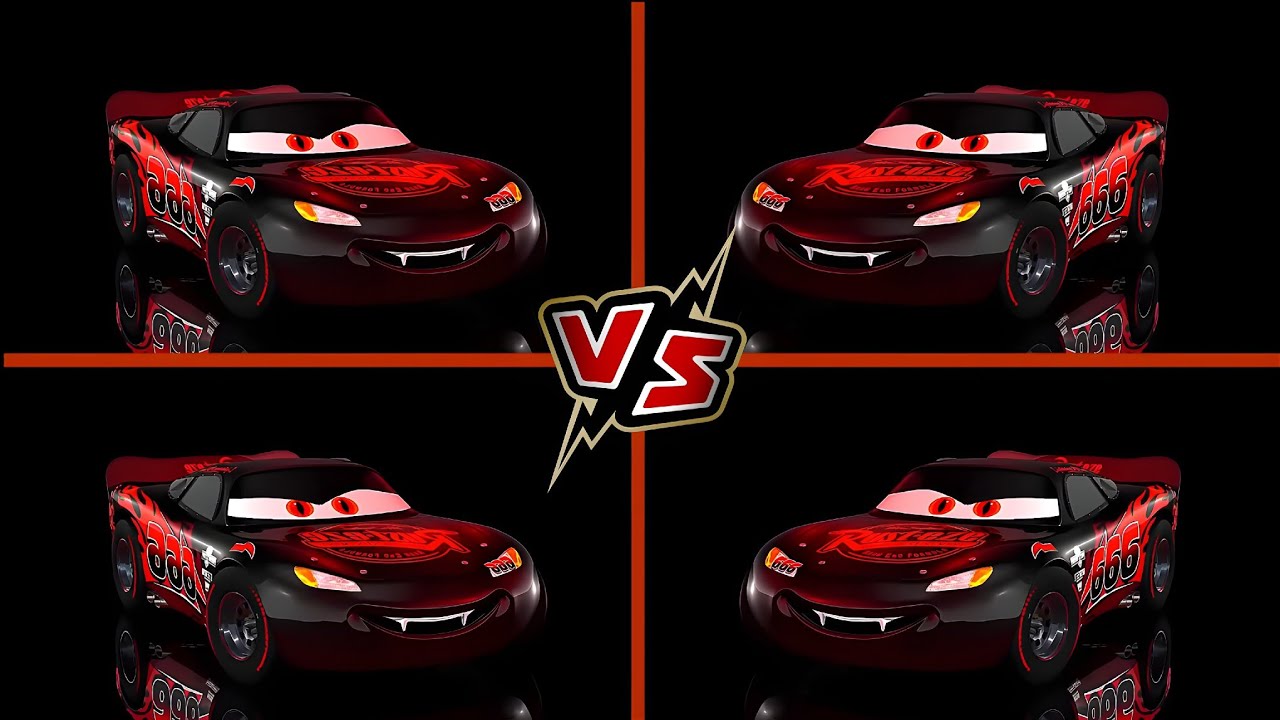 ⚡️🚘 McQueen Fun Cars