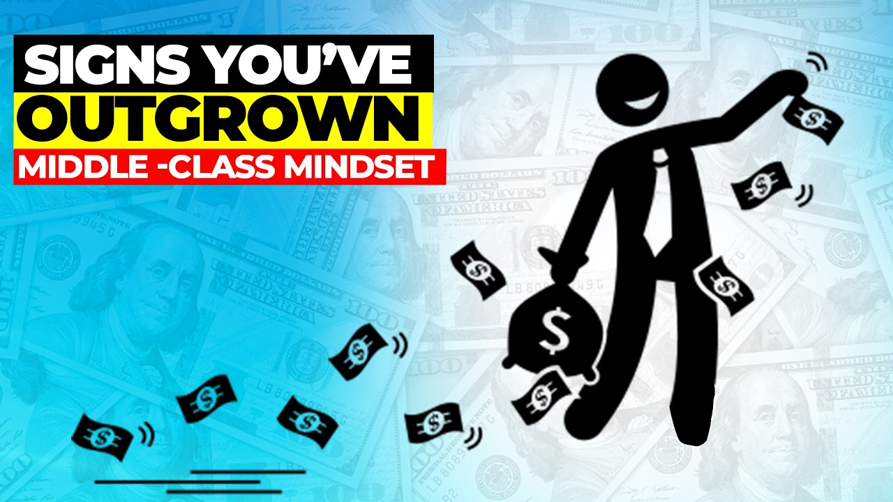 Signs You&rsquo;ve Outgrown the Middle Class Mindset