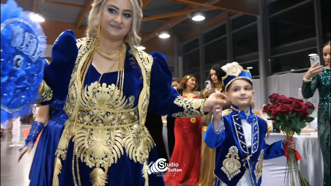 Bijav ko Gazda Muki & Sevdjan - Sunet Prince Yusuf - Ork.Energy.Bend - Part 5 Sita