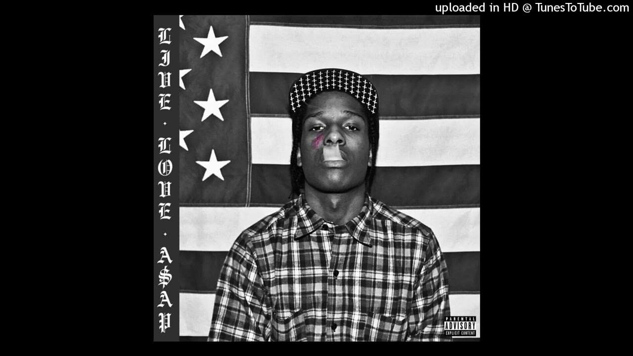 [FREE] A$AP Rocky x Clams Casino type beat - 