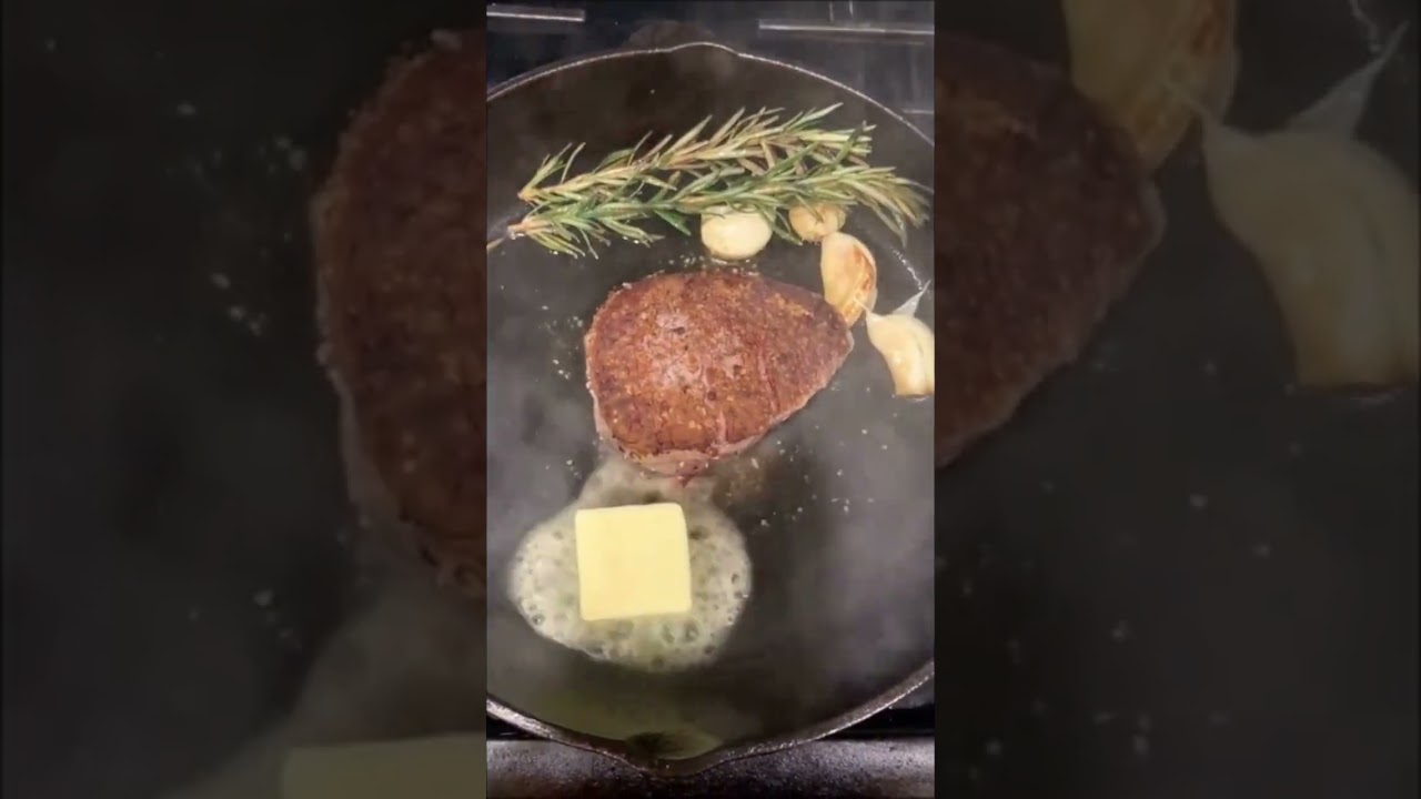 Master Chef Shares SECRET to Cooking Perfect Fillet Mignon