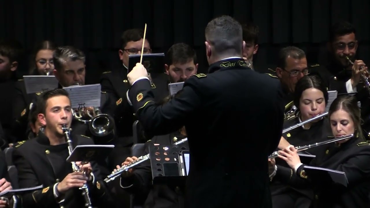 El Dia del Señor. Banda Sinfónica de Dos Torres