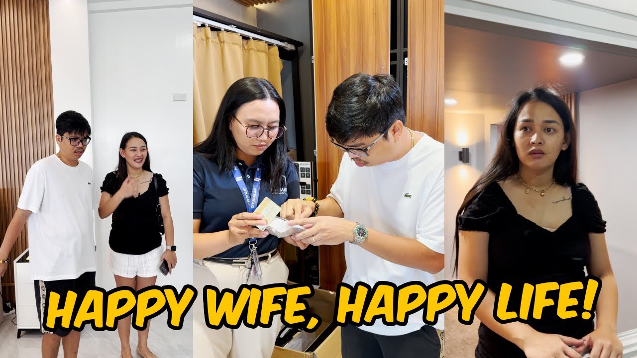 Pangakong regalo kay lovely #VinFPV