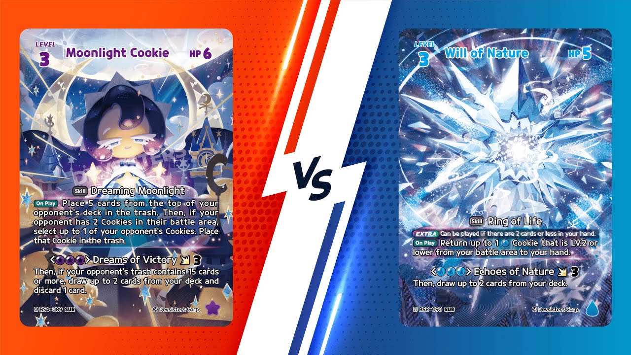 Cookie Run Braverse TCG: Brave League Finals [Finals] [Purple vs Blue R1] [Nov]