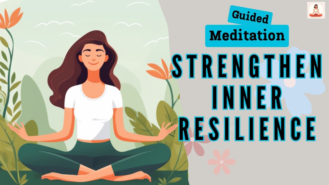 Strengthen Inner Resilience 10 Minute Guided Meditation | Daily Meditation
