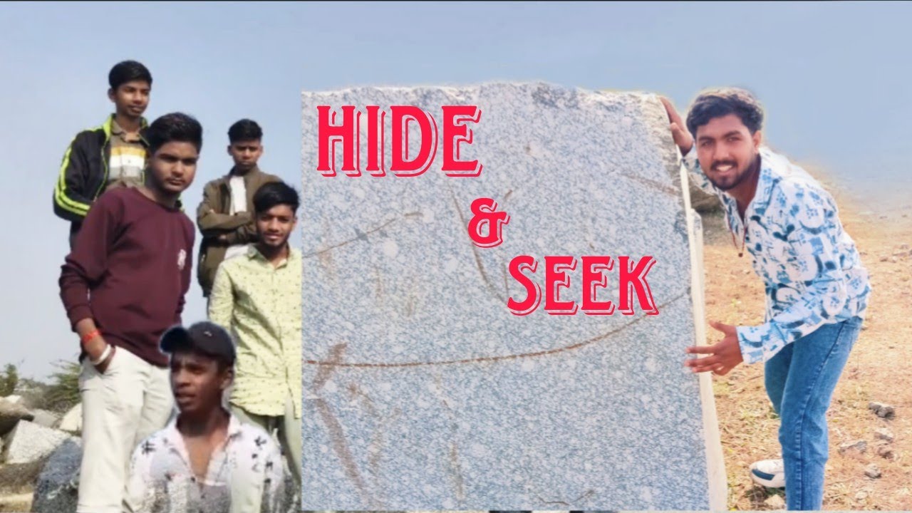 Hide & Seek In Marbel Mines - किस का उठाना पड़ेगा एक दिन का खर्चा 😰