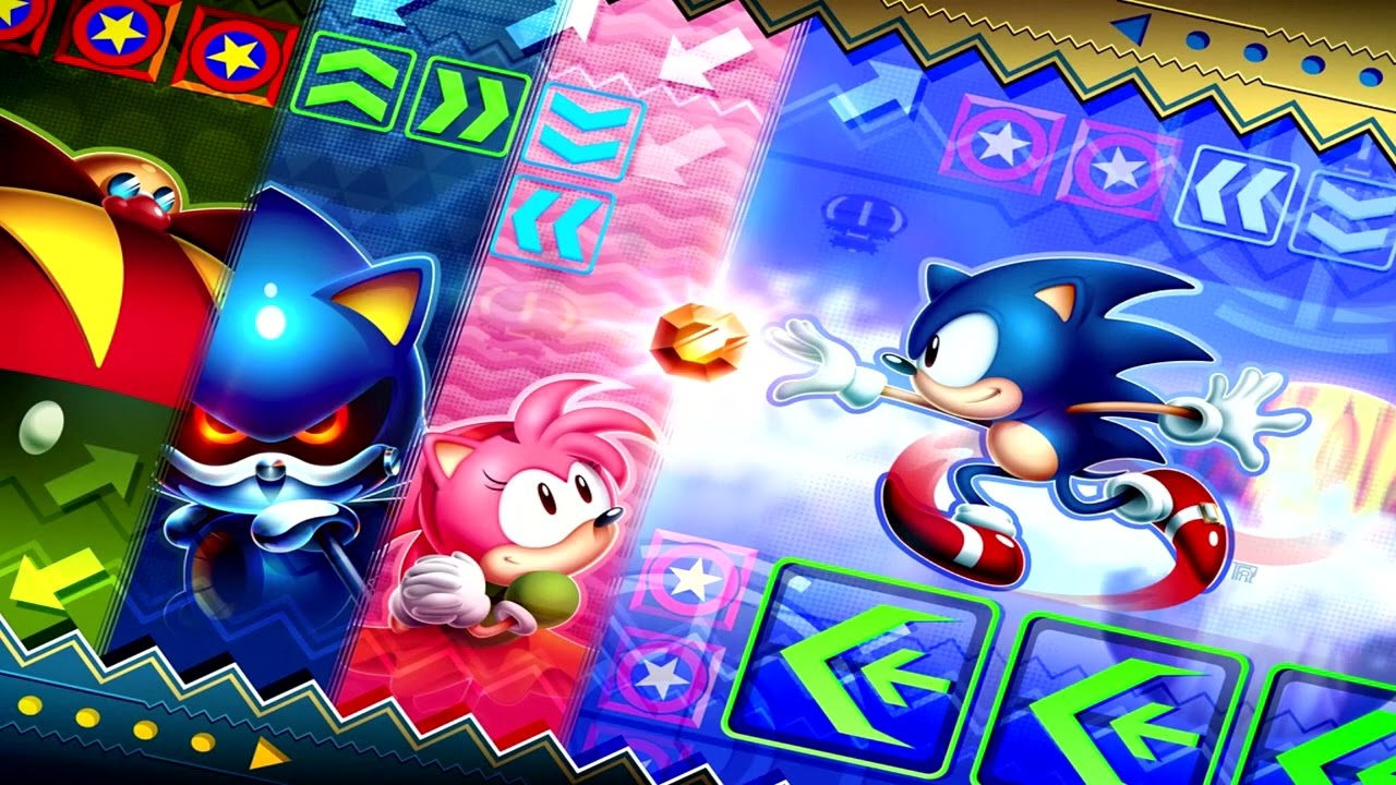 WORK IT! (Wacky Workbench US) [Extended] - Sonic CD Remix OST