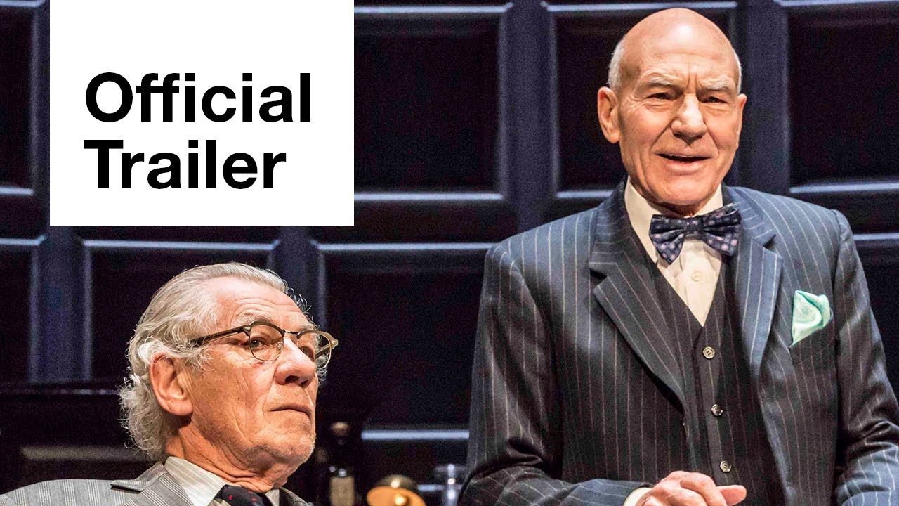 No Man's Land | Official Trailer | National Theatre Live