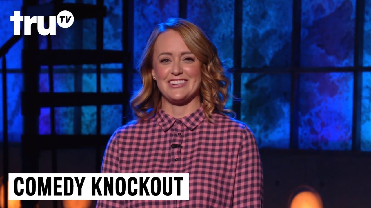 Comedy Knockout - Apology: Sarah Tiana | truTV