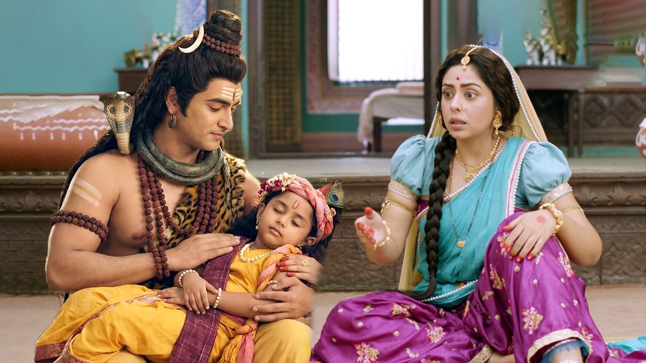 क्या महादेव जी बालकृष्ण का प्राण बचा पाएंगे ?