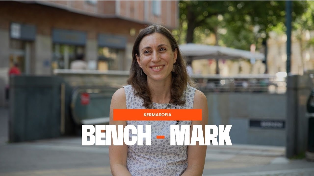 Kermasofia | Bench-Mark - Dialoghi dalla panchina