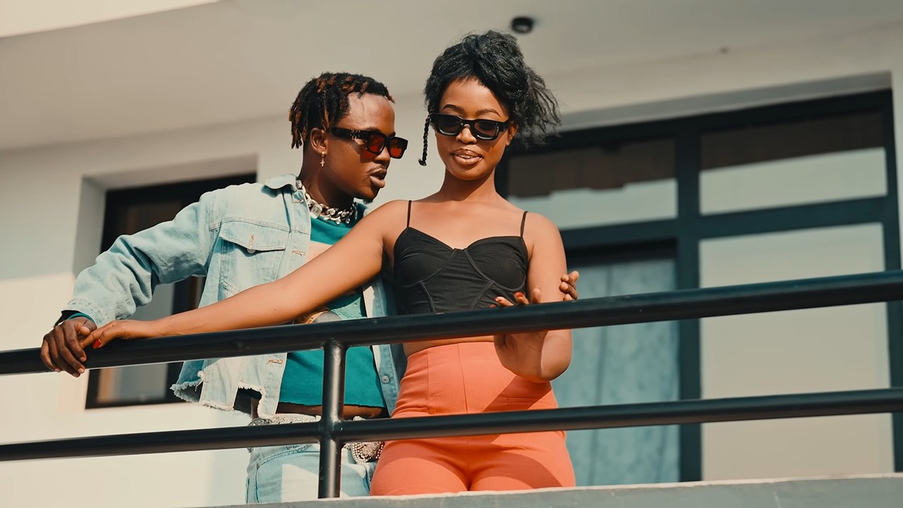 D-One ft Fernando AYE - Mon Amour Official Music New Burundian 2026