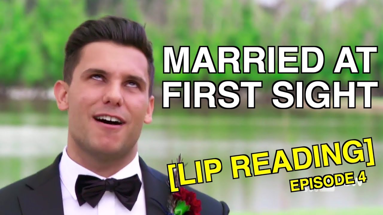 Married At First Sight 2021 - Between The Lines Yahoo - Episode 4