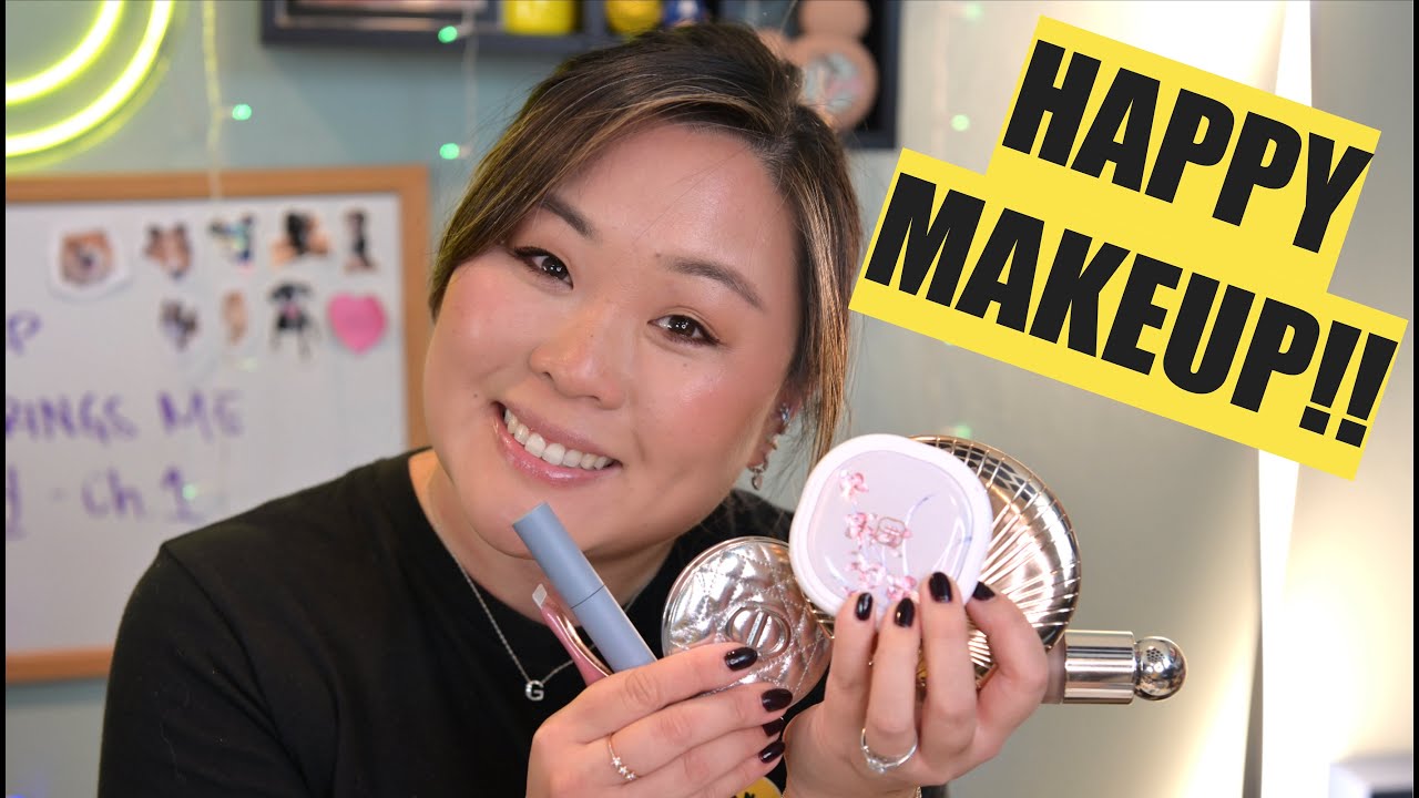 MAKEUP THAT BRINGS ME JOY CHAPTER 1 | EatSleepMascara