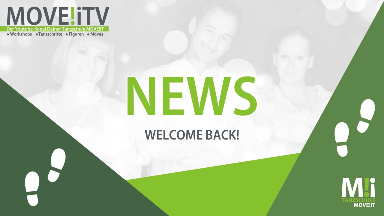 MOVE!iTV UPDATE - Welcome back!