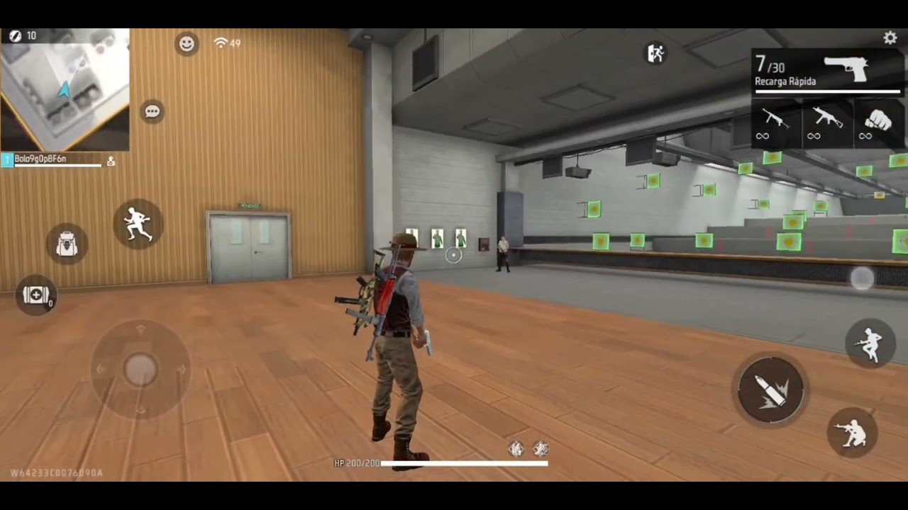 NUEVO ARCHIVO OBB TODO ROJO 100%AIMBOT CABEZA DISIMULADO SIN BLACKLIST