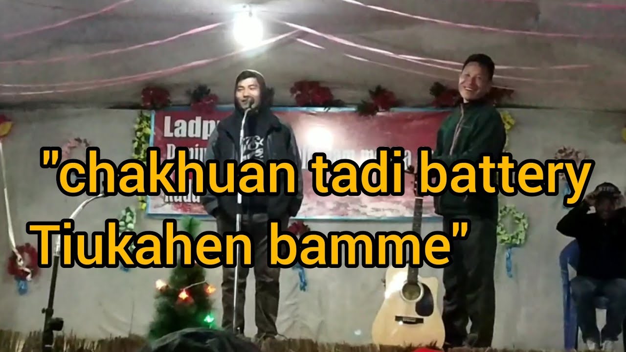 Lianchi comedians~ liangmai {Christmass2018 part(1)}