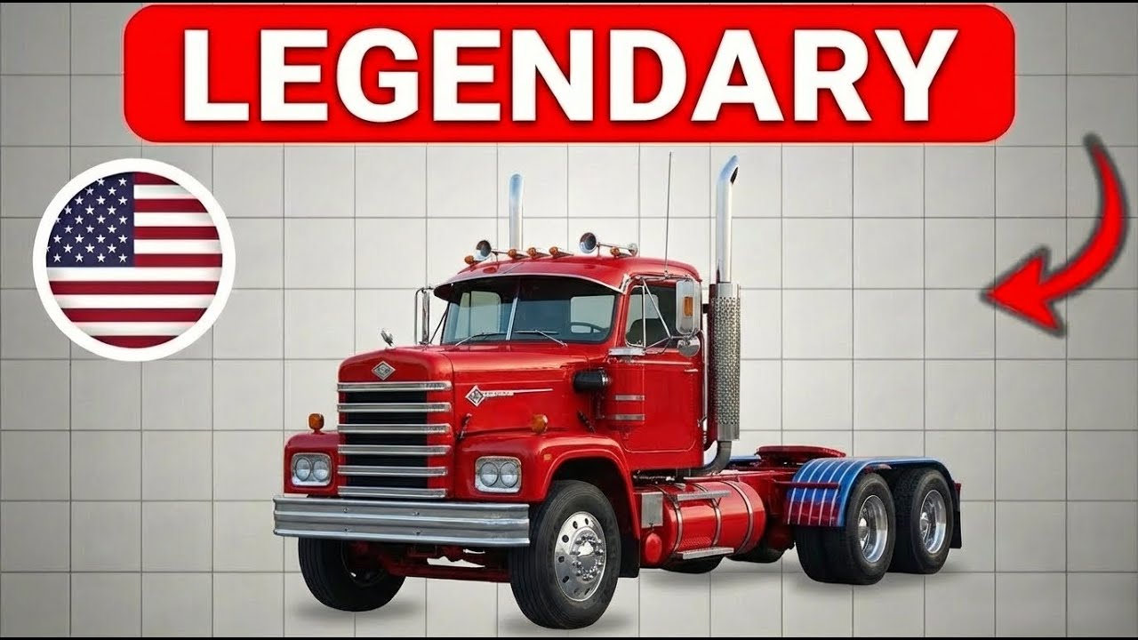 6 Rare Diamond T Trucks You’ve Probably Never Seen