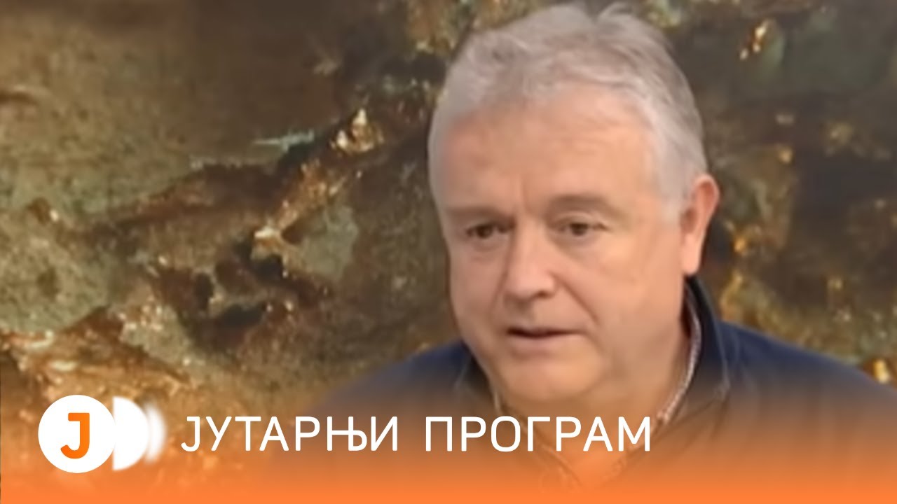 Nova  nalazišta zlata i bakra | RTS Jutarnji program