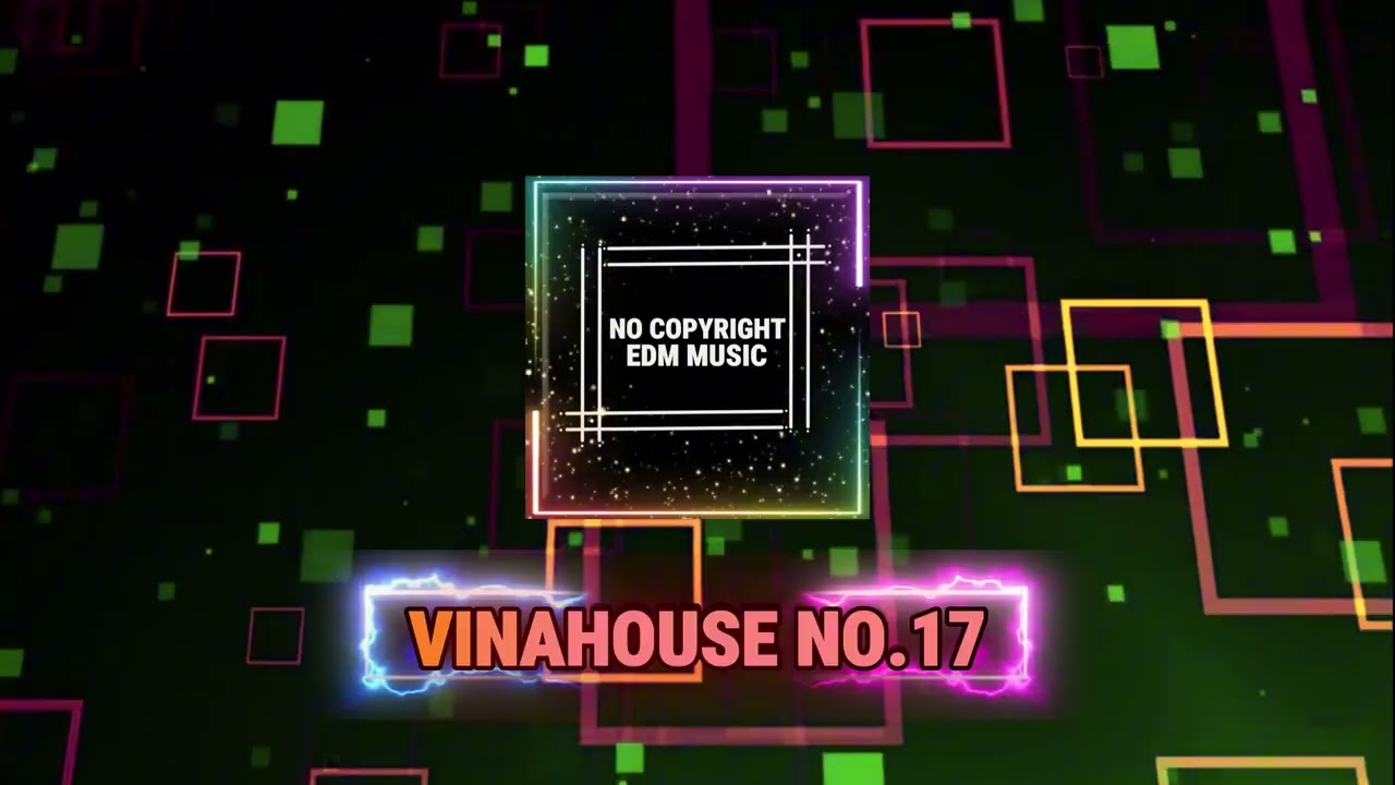 [ Royalty Free Music ] VINAHOUSE NO.17  | No Copyright EDM Music