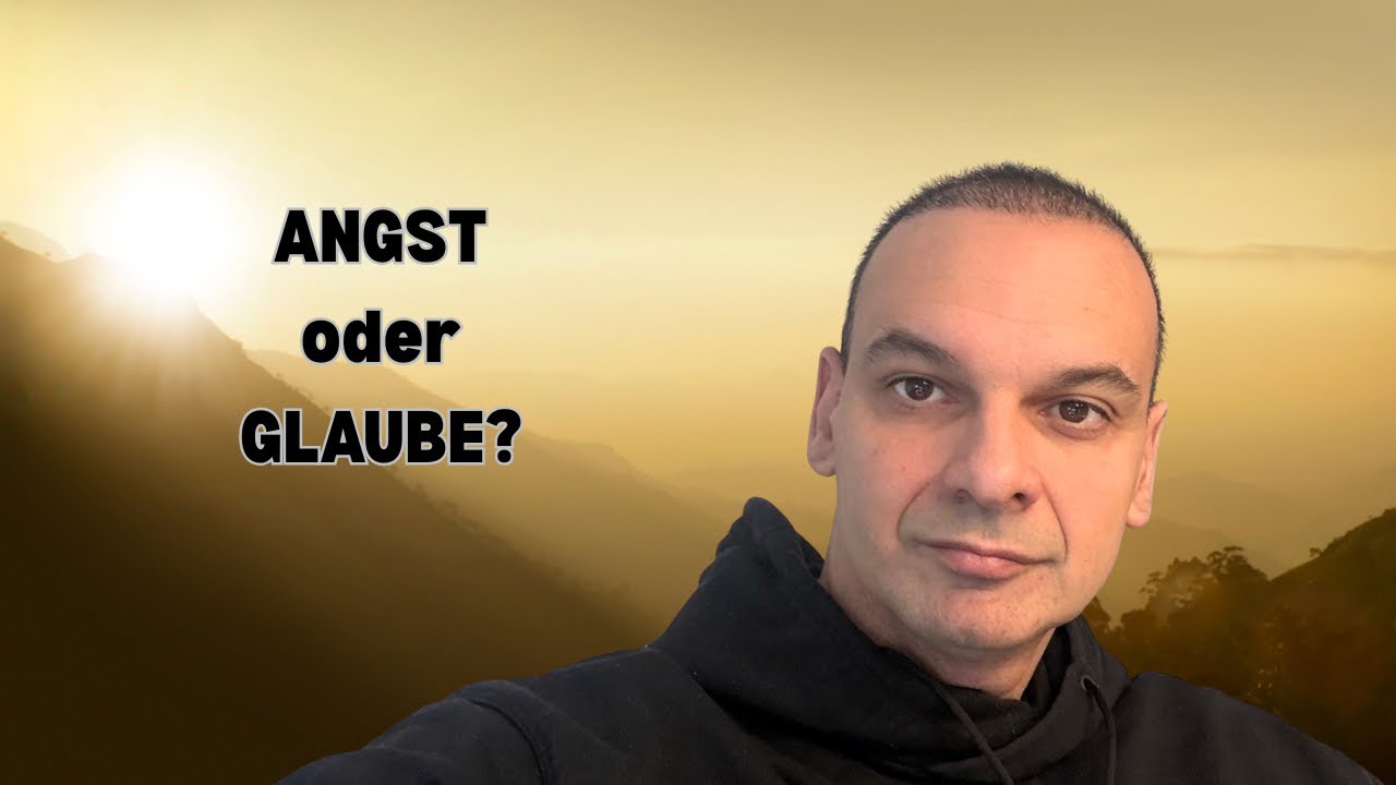 LifeMeetsBible  - Angst oder Glaube? Eine Entscheidung, die alles verändert