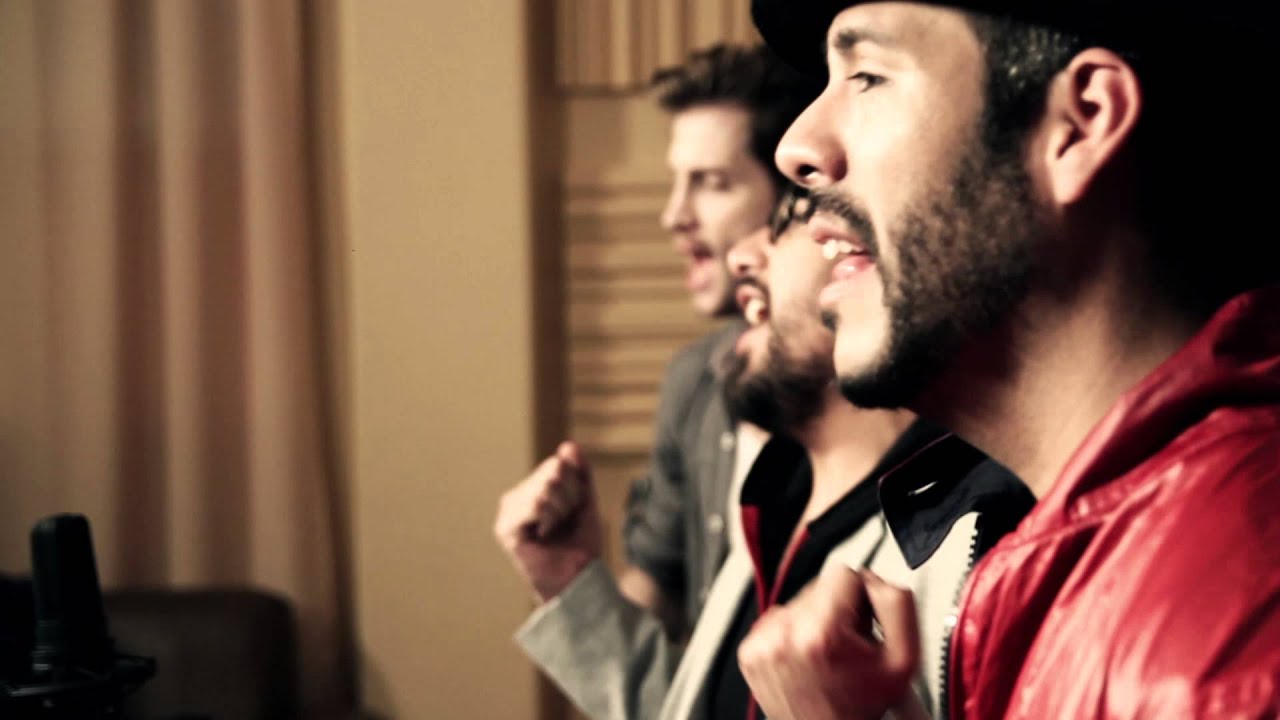 Nunca te haré llorar - Backstreet boys (EnFusion cover)