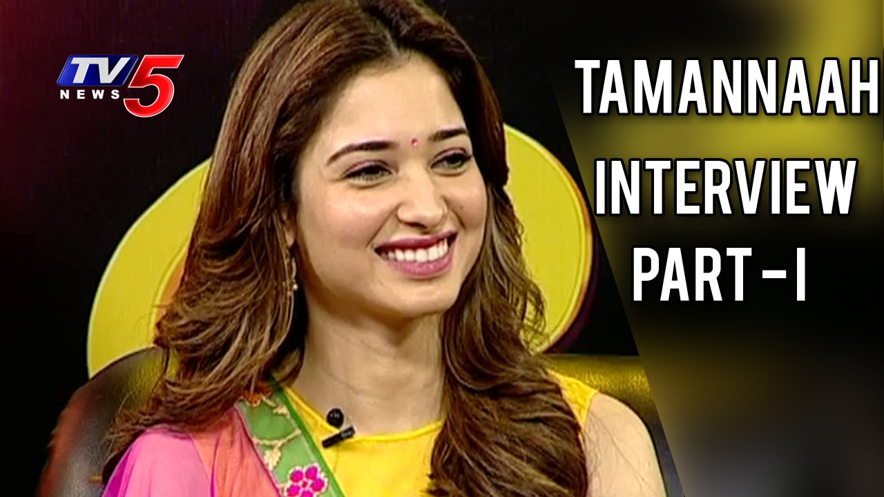 Tamannaah Exclusive Interview | Life is Beautiful | Part - 1 | TV5 News