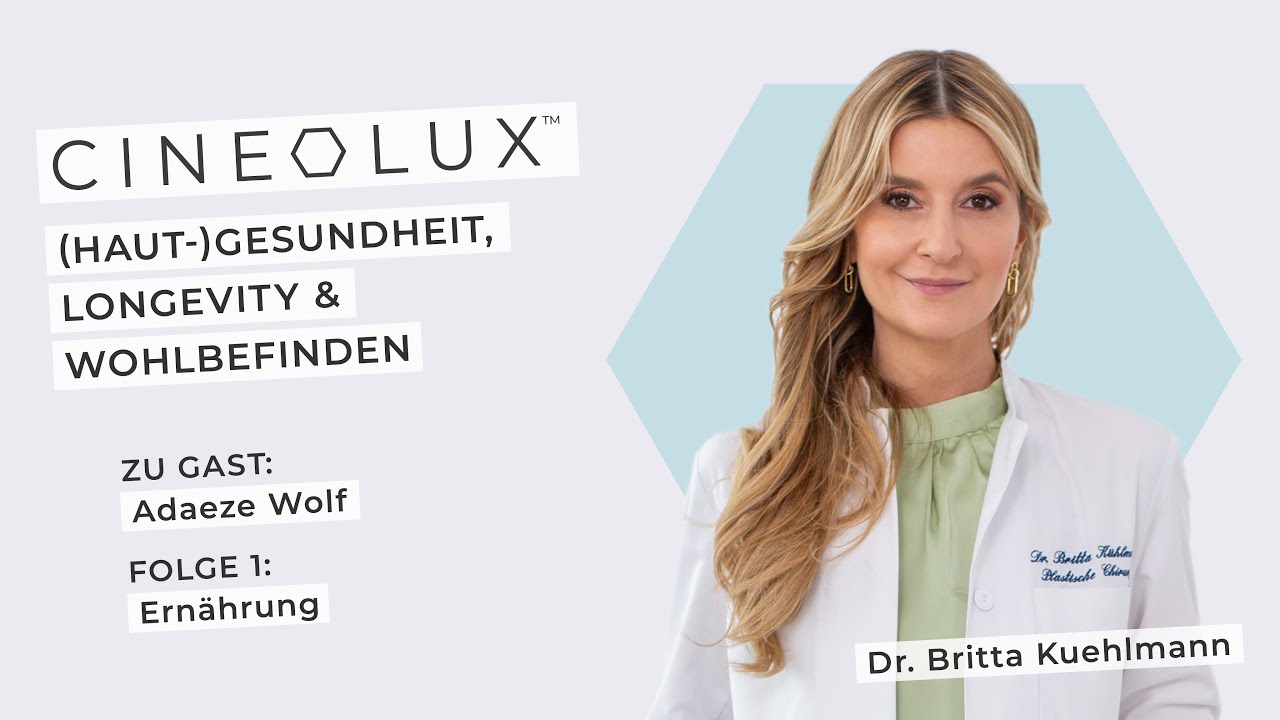 #1 Hautpflege von innen: Dein Weg zu strahlender Haut + einem gesunden Darm mit Adaeze Wolf