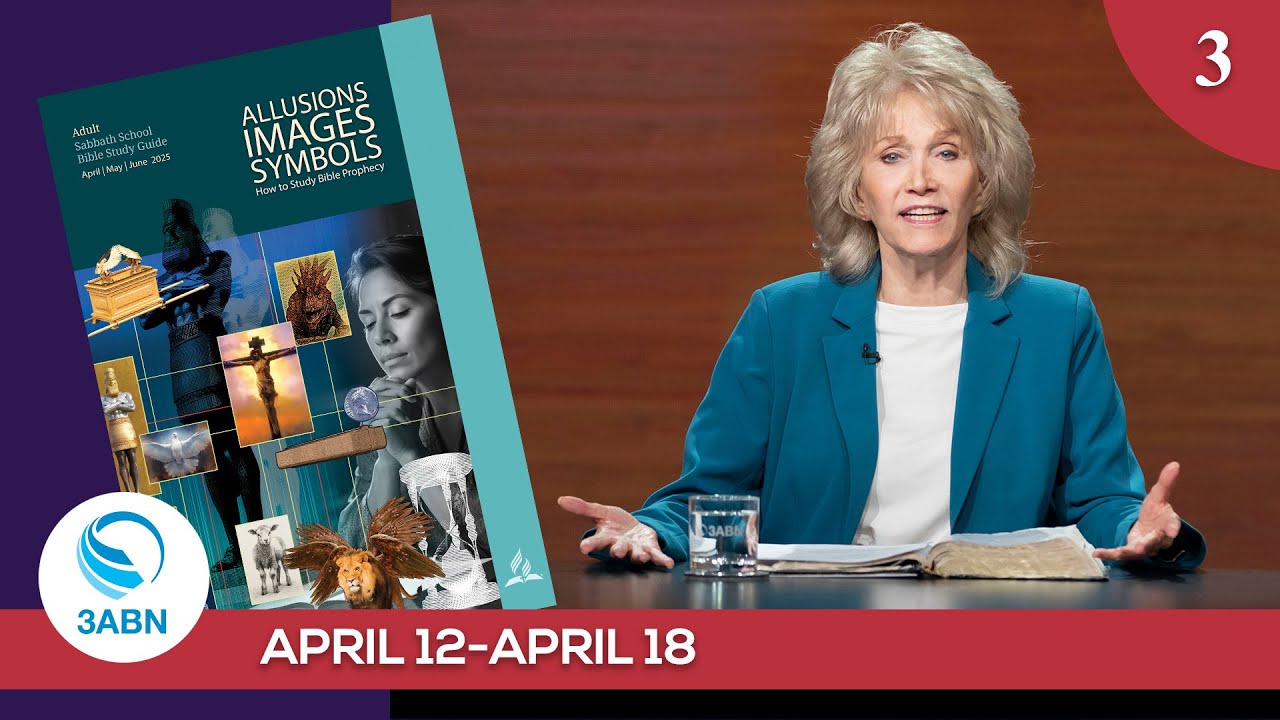 “Images from Marriage” | Sabbath School Panel by 3ABN - Lesson 3 Q2 2025