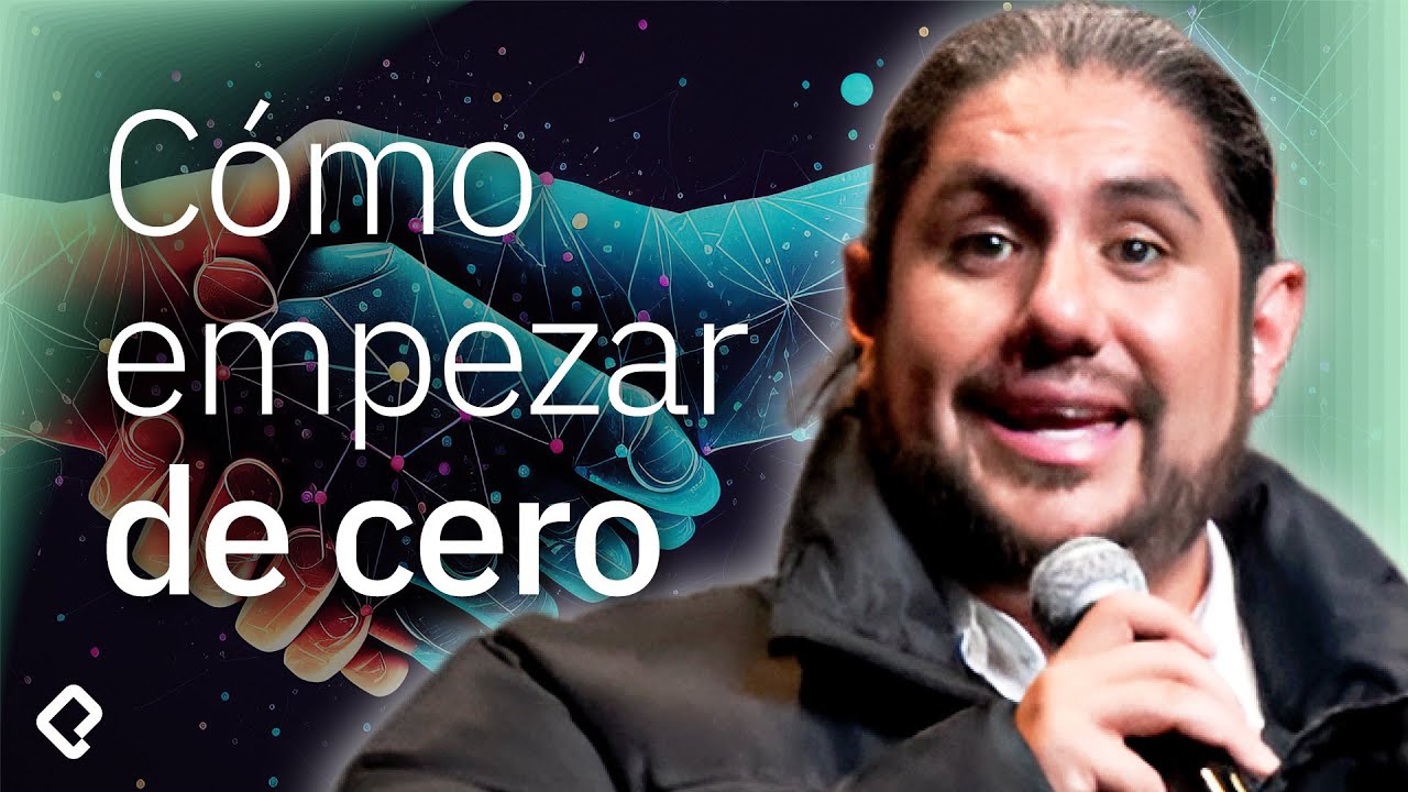 C&oacute;mo empezar de cero | Platzi Conf