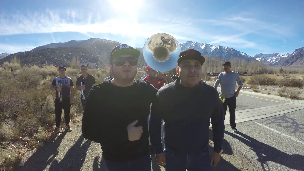 Gente Del General y Soy Mencho   Lenin Ramirez