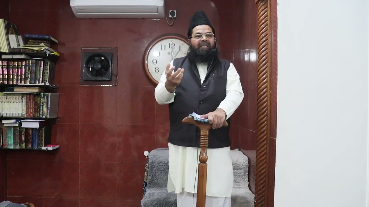 KHUTBA - E - JUMA