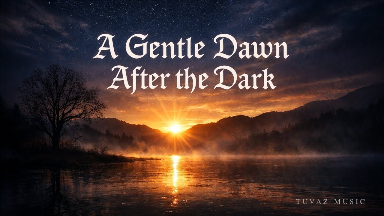 A Gentle But Important Dawn | Emotional Rock Instrumental