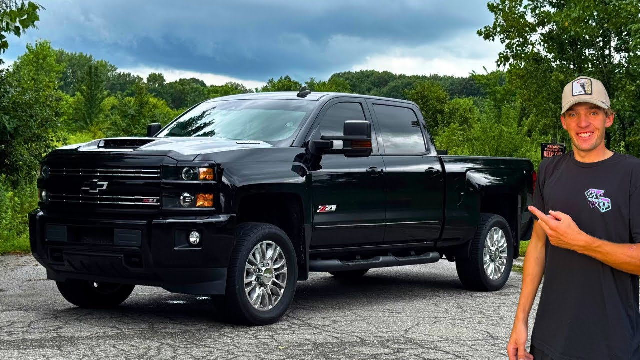 I Built The ROWDIEST L5P Duramax! *INSANE HORSEPOWER