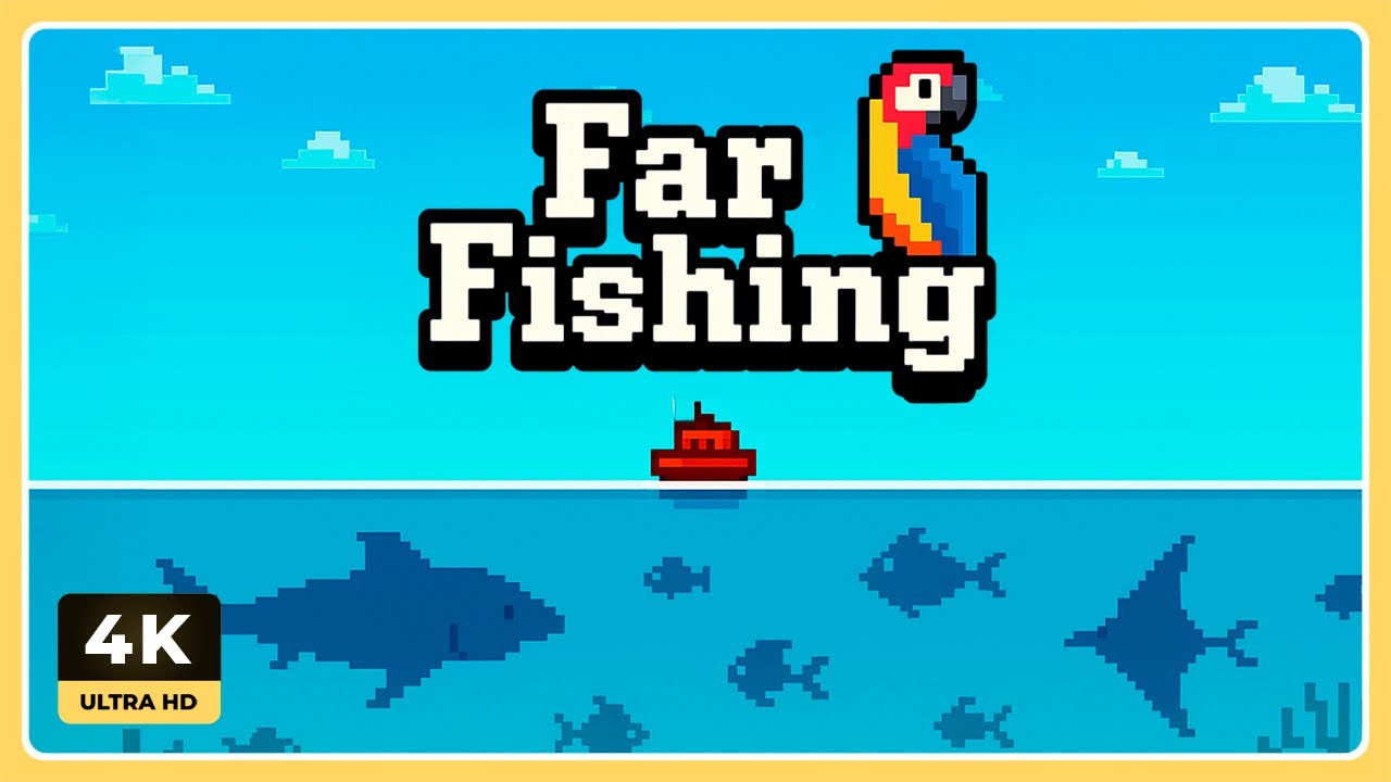EL JUEGO DE PESCA MÁS ADICTIVO QUE HE JUGADO NUNCA | FAR FISHING Gameplay Español