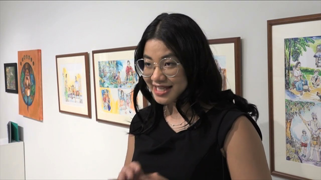 Art exhibit shines light on Guam's illustrators