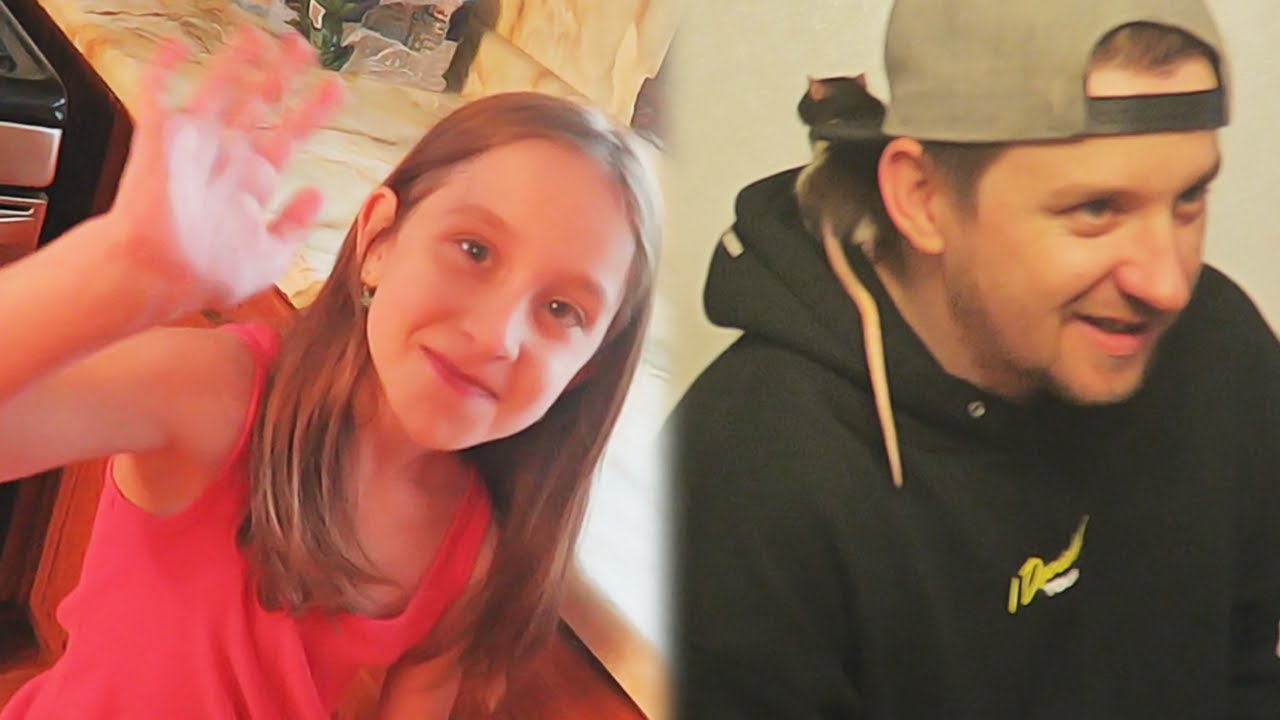 MEETING THE HAM FAM!!