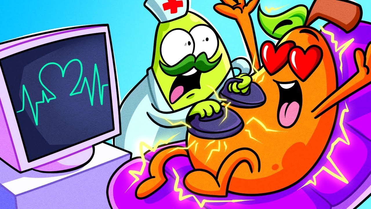 JE SUIS AMOUREUSE DE MON DOCTEUR || VISITE D'URGENCE CHEZ LE DENTISTE