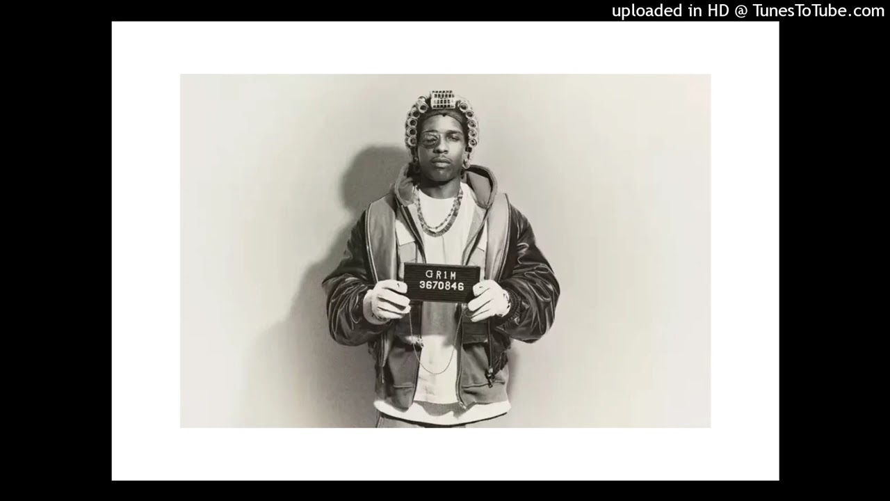 [FREE] ASAP ROCKY TYPE BEAT 2026 - 