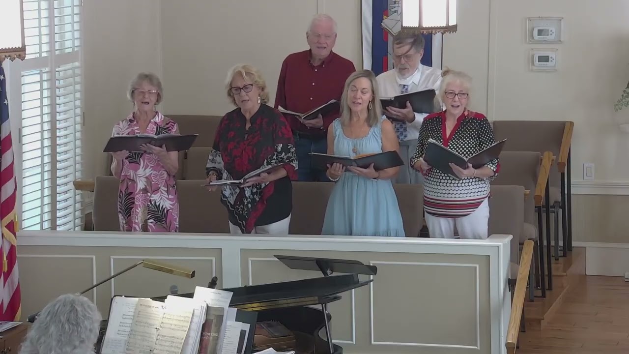 FPPC Sunday Service 8/16/2026