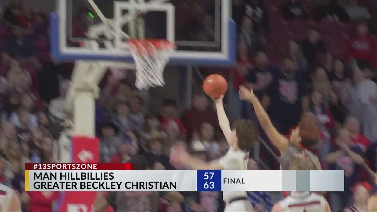 Man loses late in Class A state quarterfinals