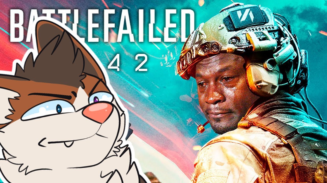 Battlefield 2042 Was AWFUL! [Papa Reacts]