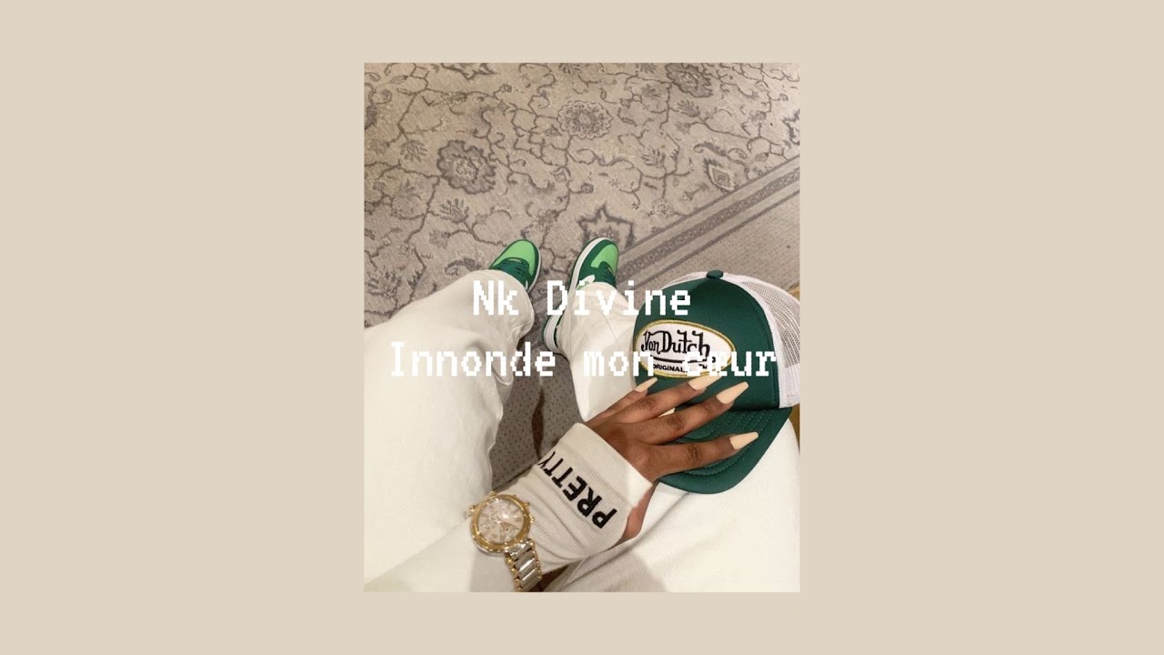 nk divine - inonnde mon cœur ( speed up )