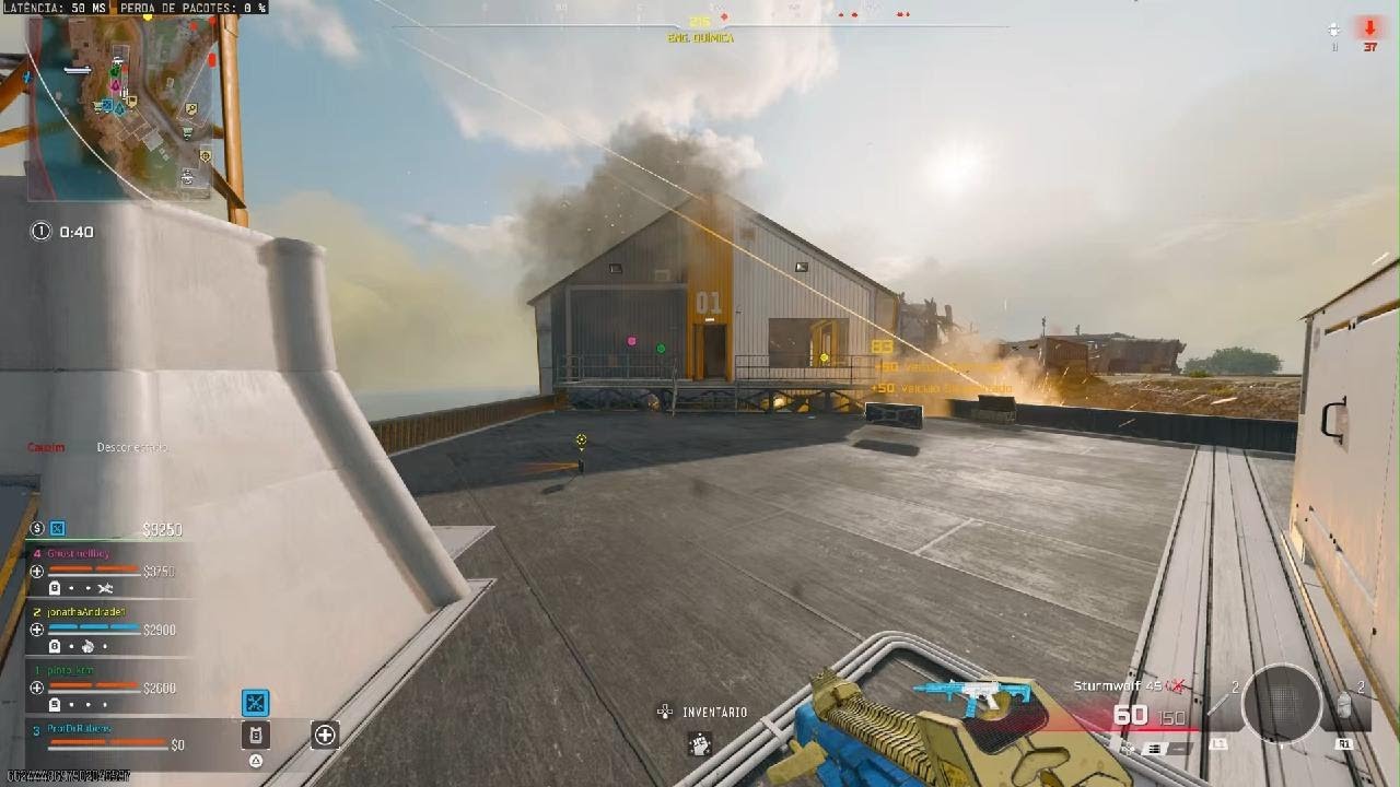 REBIRTH ISLAND do COD bo7