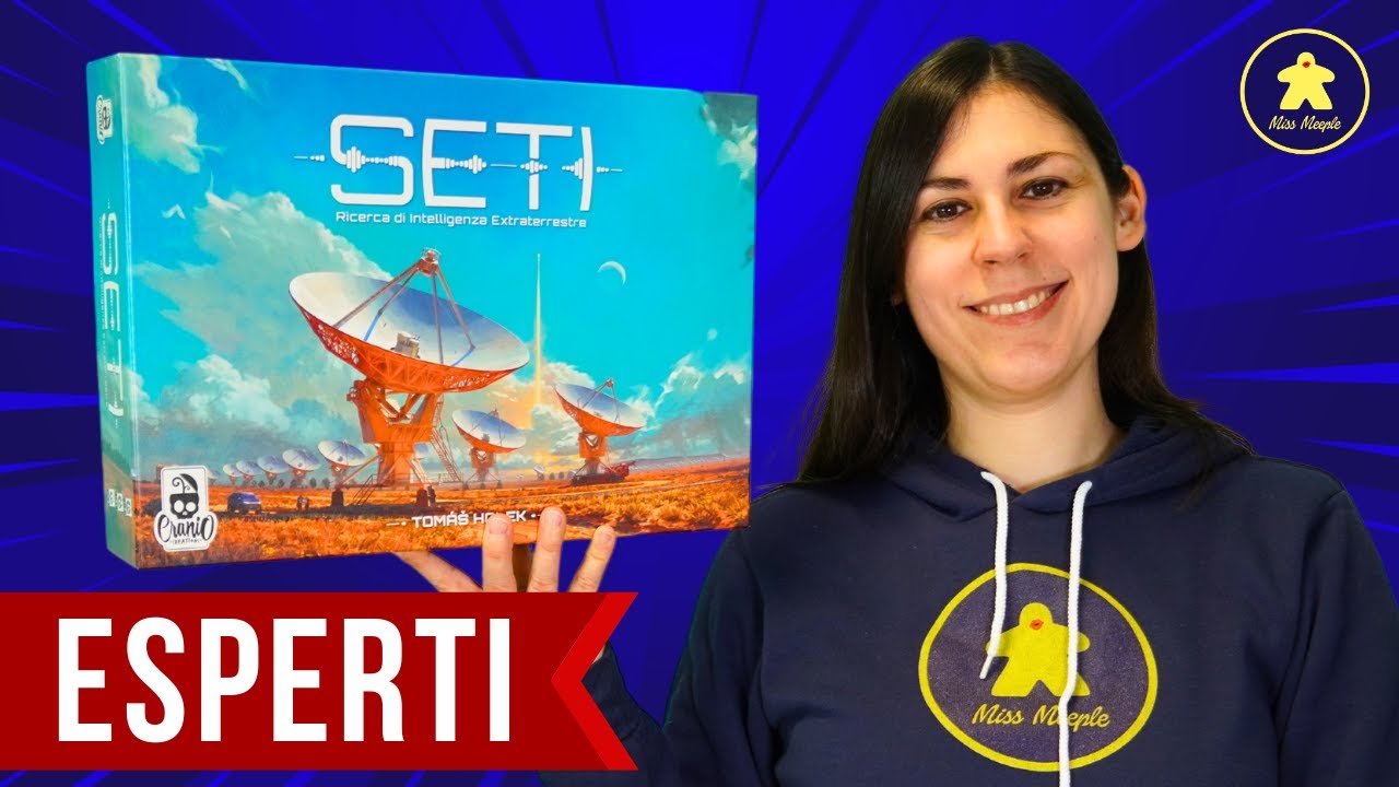 SETI - Ricerca di Intelligenza Extraterrestre - Tutorial