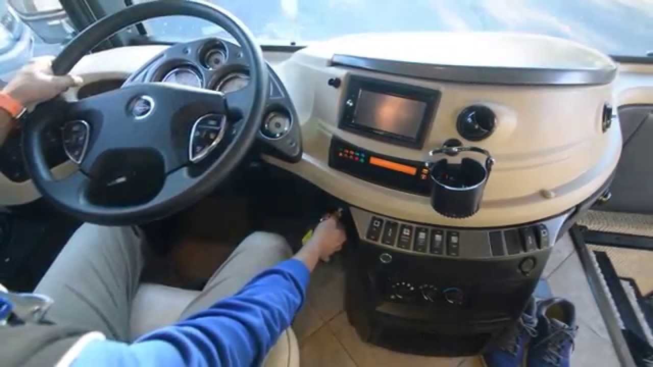 2008 Fleetwood Revolution 42LE American Coach 1 owner