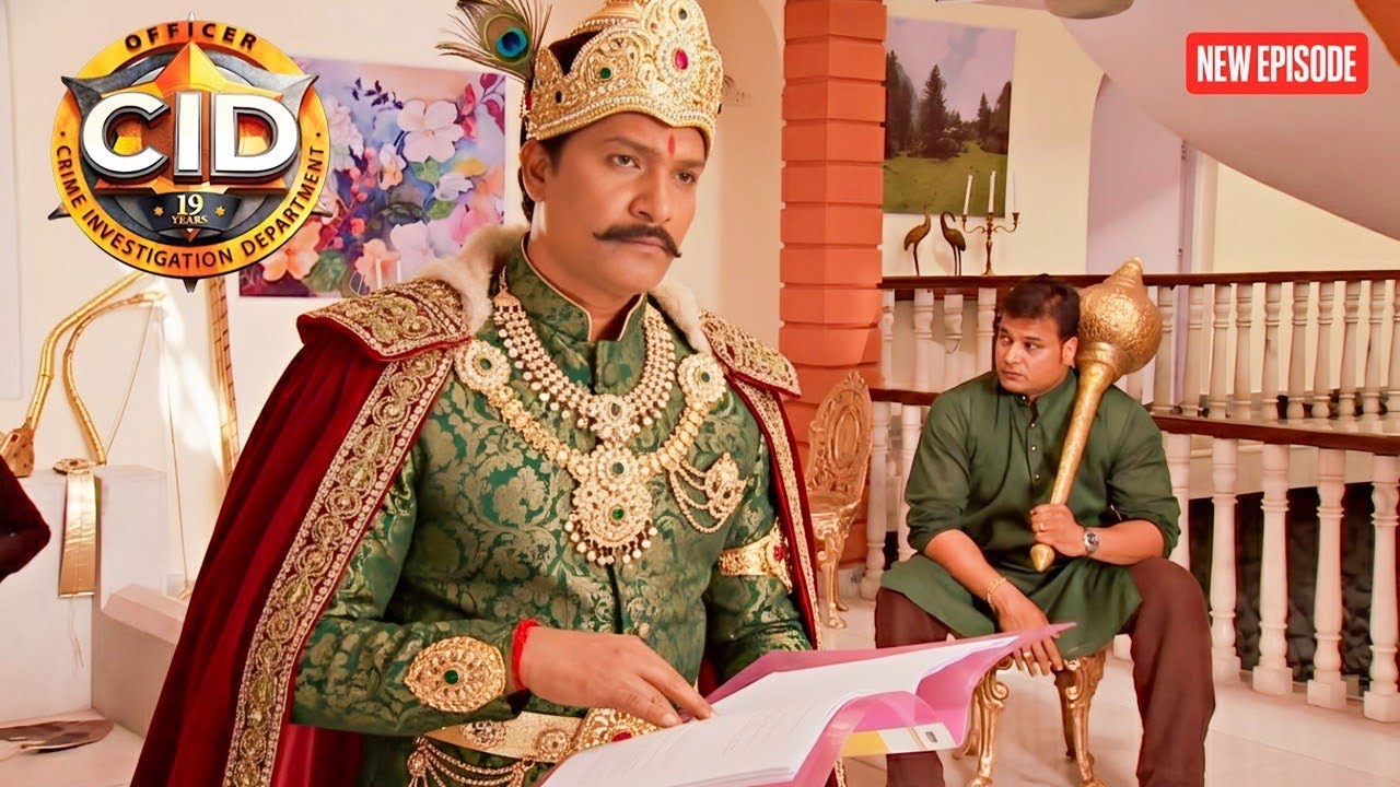 Abhijeet और Daya की अनोखी चाल, नाटक टीम join कर पकड़ा Mujrim  CID || Latest Episode 2026||