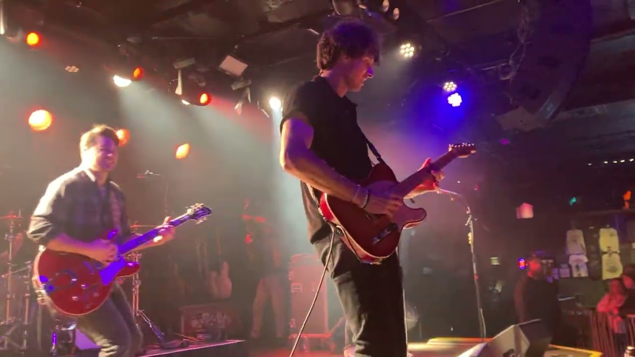 The Early November - Hair - Live at Paradise Rock Club Boston - 2/26/2026