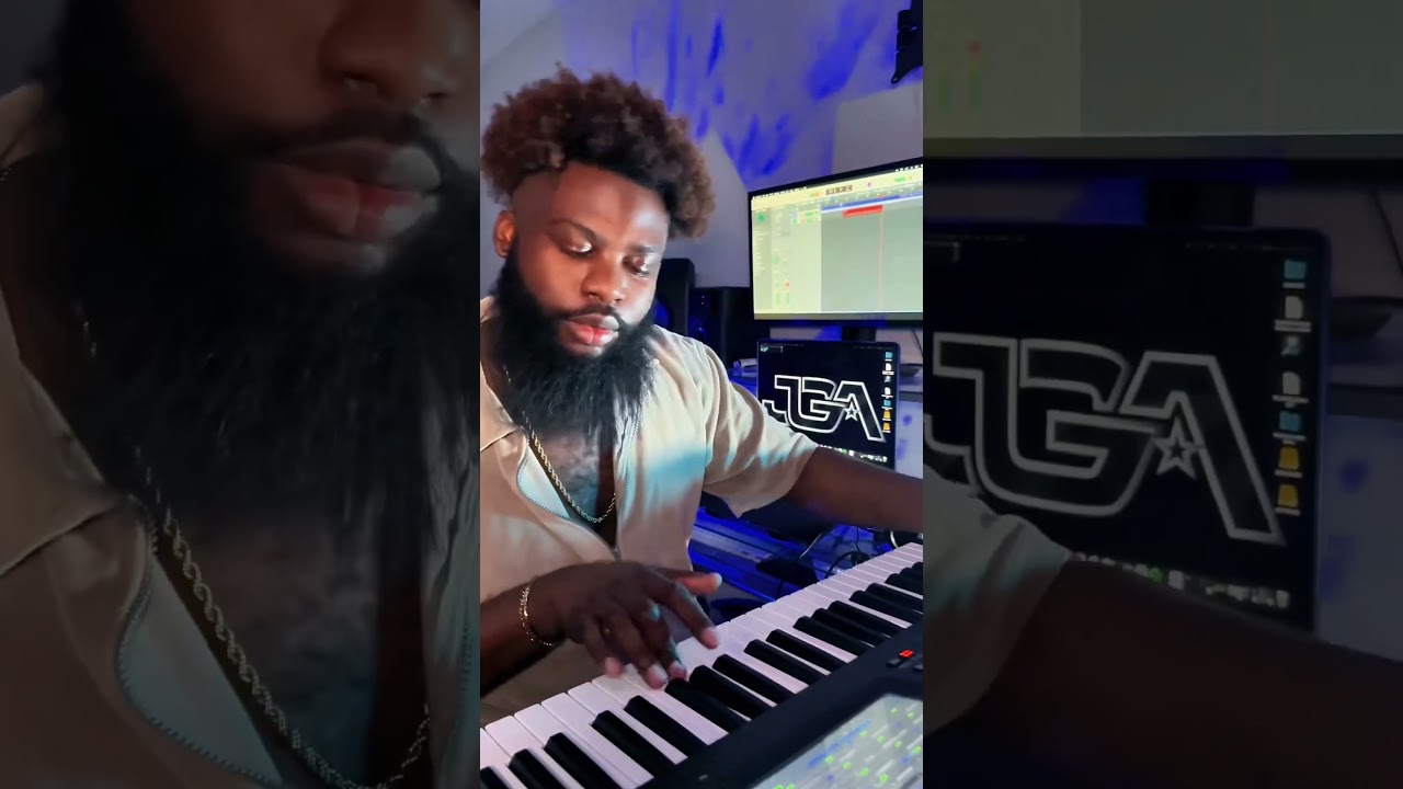 Doucement - Dj Excel, Jgamalielz, Curtis Kane & Drea Dury est maintenant à vous 